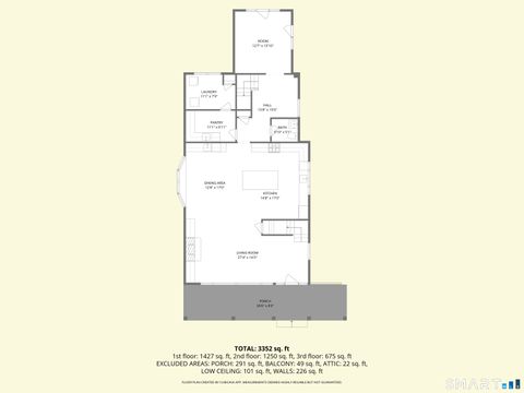 Tiny photo for 22 Park Drive, Waterford, CT 06385 (MLS # 24160969)