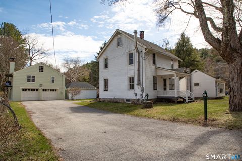 Tiny photo for 446-448 Salmon Kill Road, Salisbury, CT 06039 (MLS # 24164974)