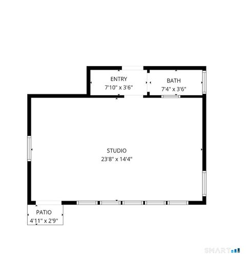 Tiny photo for 446-448 Salmon Kill Road, Salisbury, CT 06039 (MLS # 24164974)