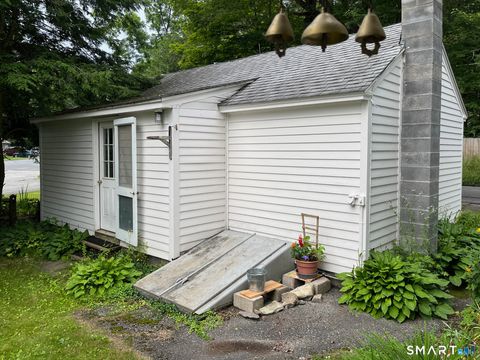 Tiny photo for 446-448 Salmon Kill Road, Salisbury, CT 06039 (MLS # 24164974)