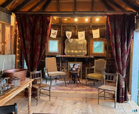 Tiny photo for 446-448 Salmon Kill Road, Salisbury, CT 06039 (MLS # 24164974)