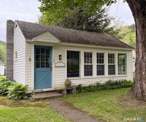 Tiny photo for 446-448 Salmon Kill Road, Salisbury, CT 06039 (MLS # 24164974)