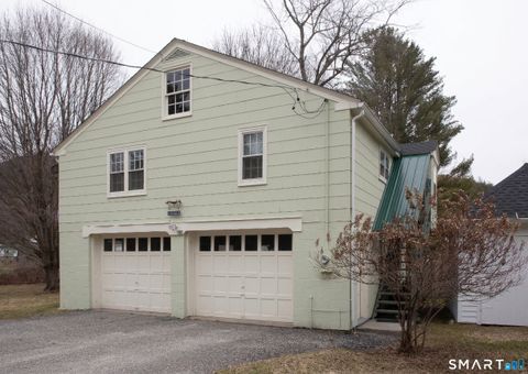 Tiny photo for 446-448 Salmon Kill Road, Salisbury, CT 06039 (MLS # 24164974)