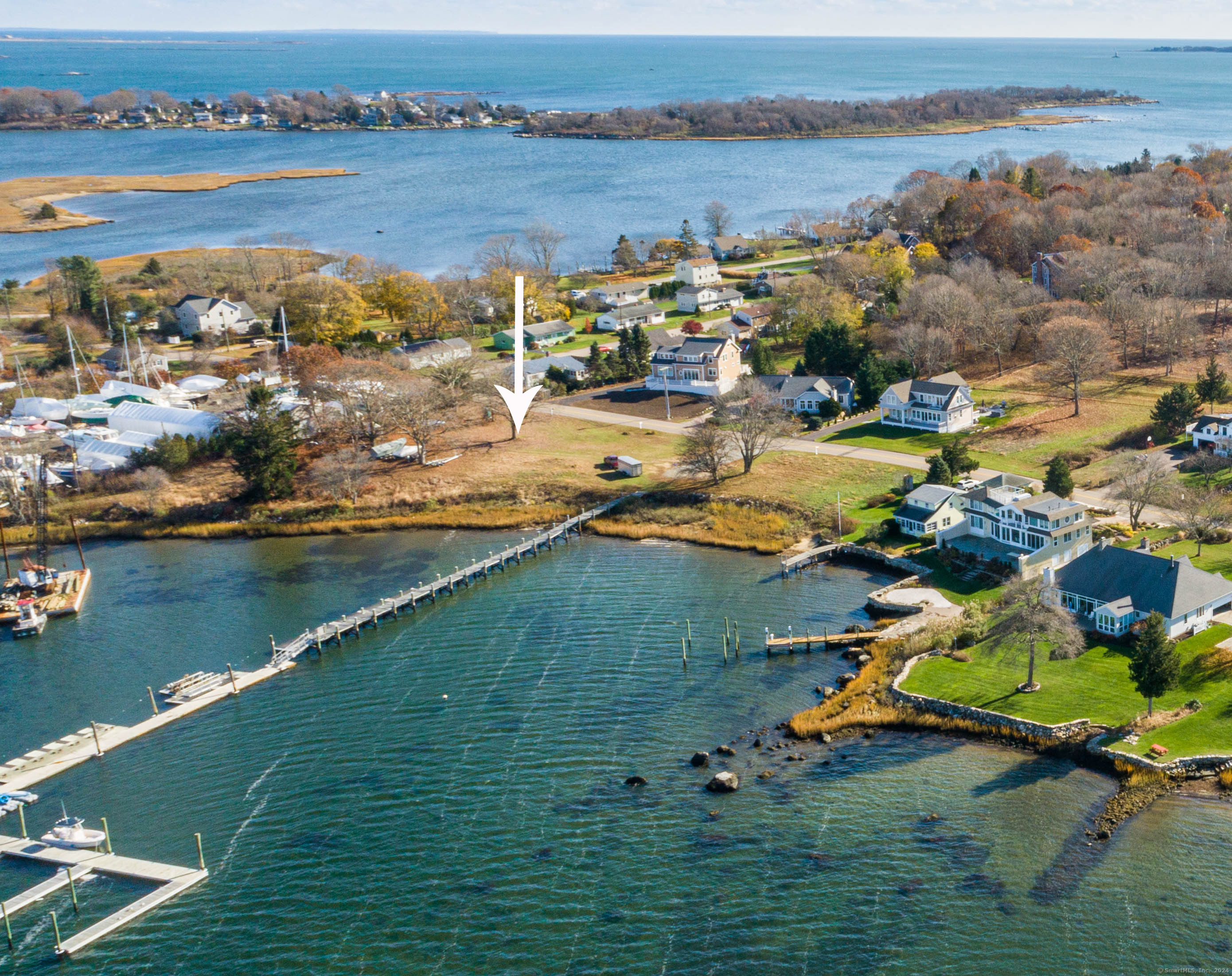 Old North Road, Stonington, Connecticut -  - 