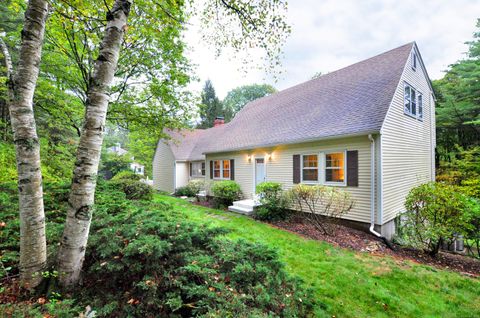 Tiny photo for 6 Highwood Road, Canton, CT 06019 (MLS # 24127775)