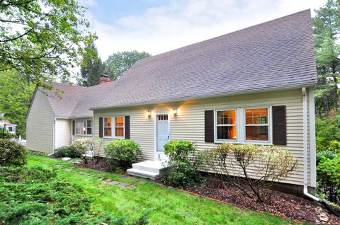 Photo of 6 Highwood Road, Canton, CT 06019 (MLS # 24127775)