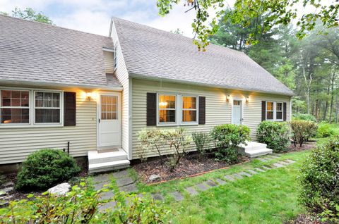 Tiny photo for 6 Highwood Road, Canton, CT 06019 (MLS # 24127775)