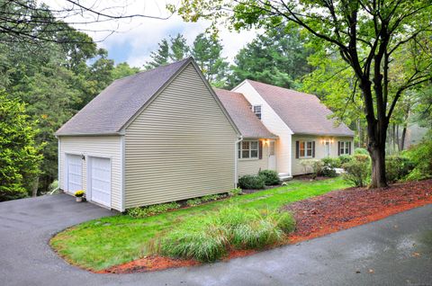 Tiny photo for 6 Highwood Road, Canton, CT 06019 (MLS # 24127775)