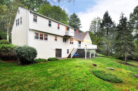 Tiny photo for 6 Highwood Road, Canton, CT 06019 (MLS # 24127775)