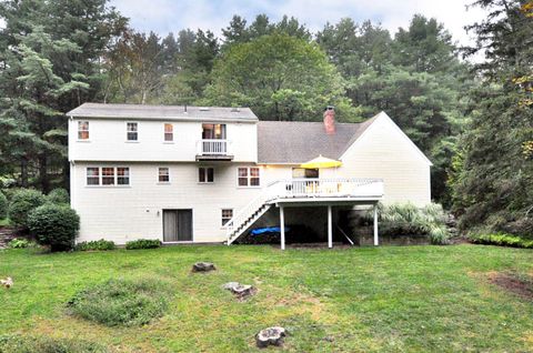 Tiny photo for 6 Highwood Road, Canton, CT 06019 (MLS # 24127775)