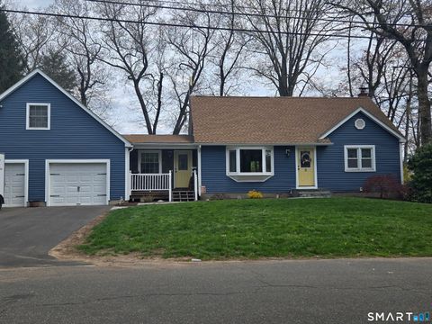 Photo of 9 Overhill Road, Enfield, CT 06082 (MLS # 24170539)