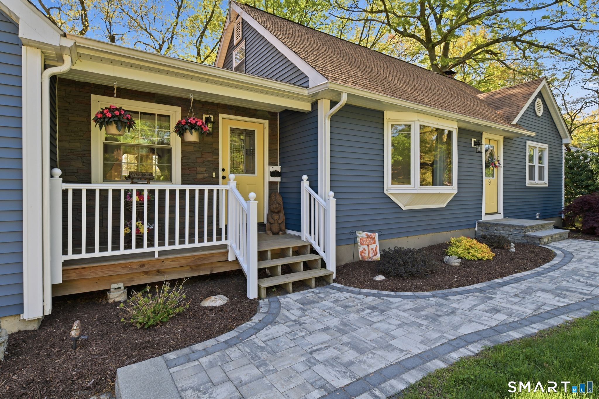 9 Overhill Road