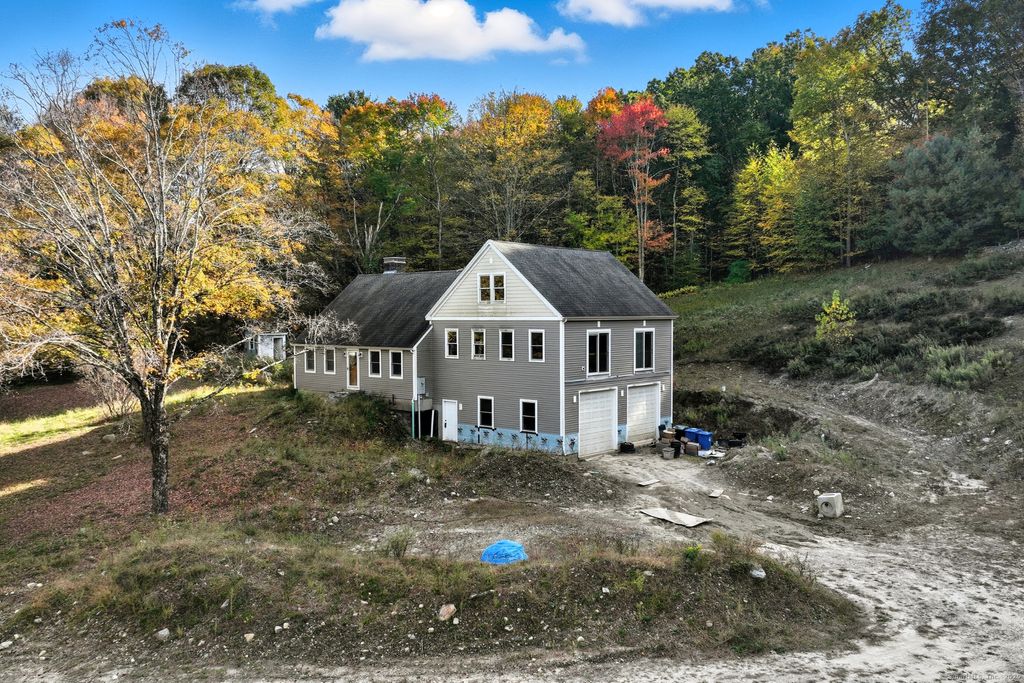 Photo of 190 Cider Mill Road, Tolland, CT 06084 (MLS # 24132791)