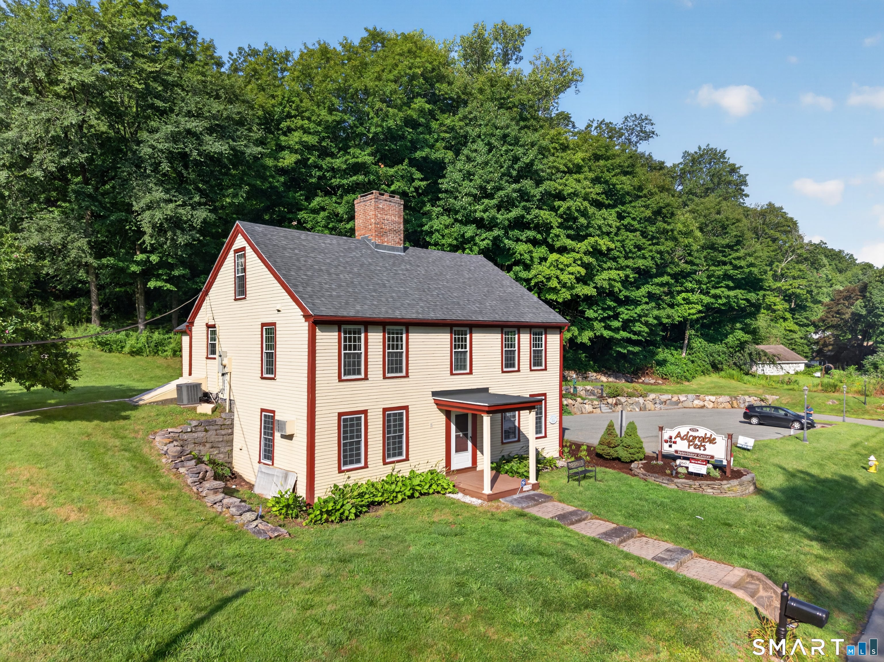 1721 Saybrook Road