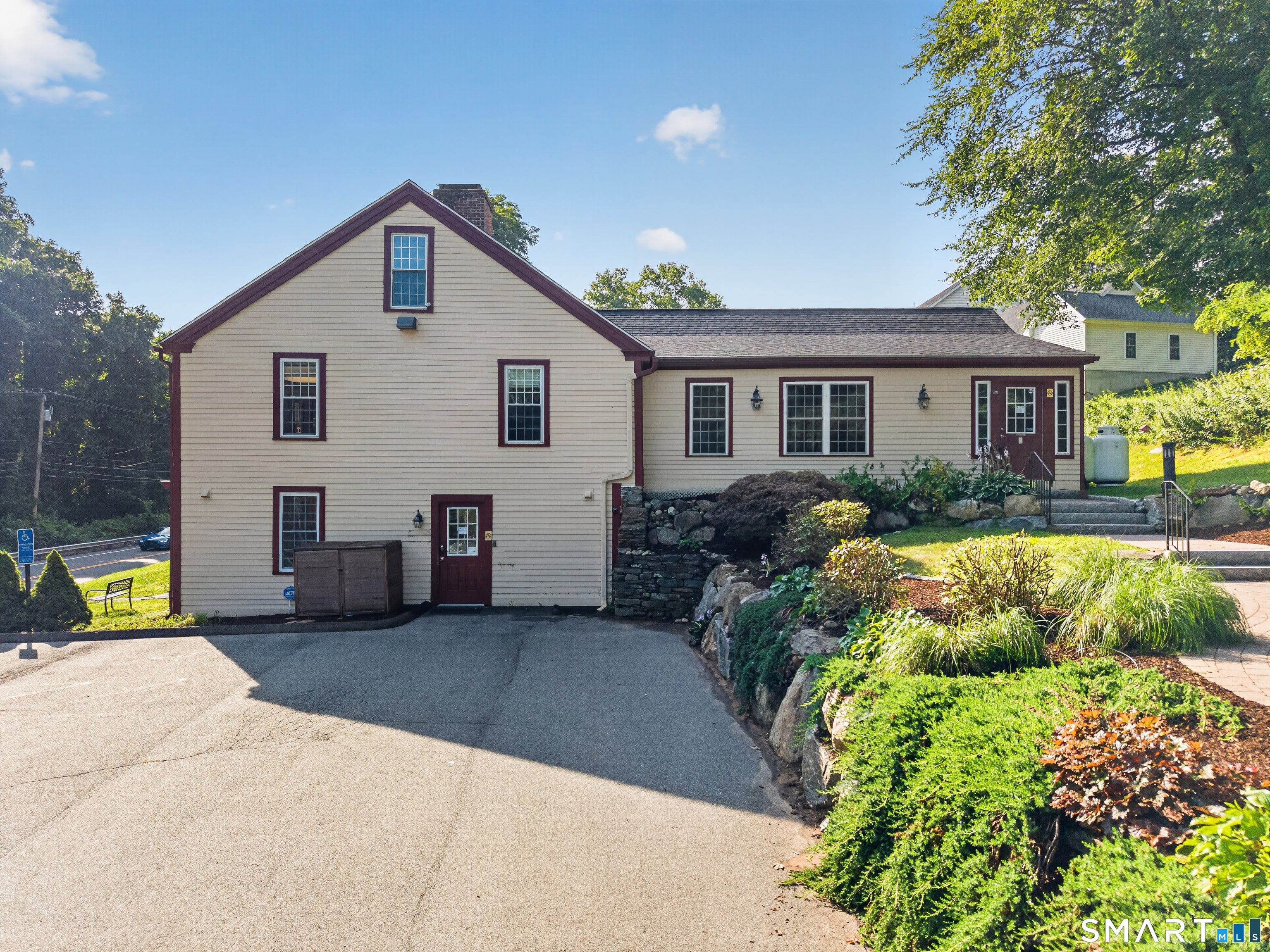 1721 Saybrook Road