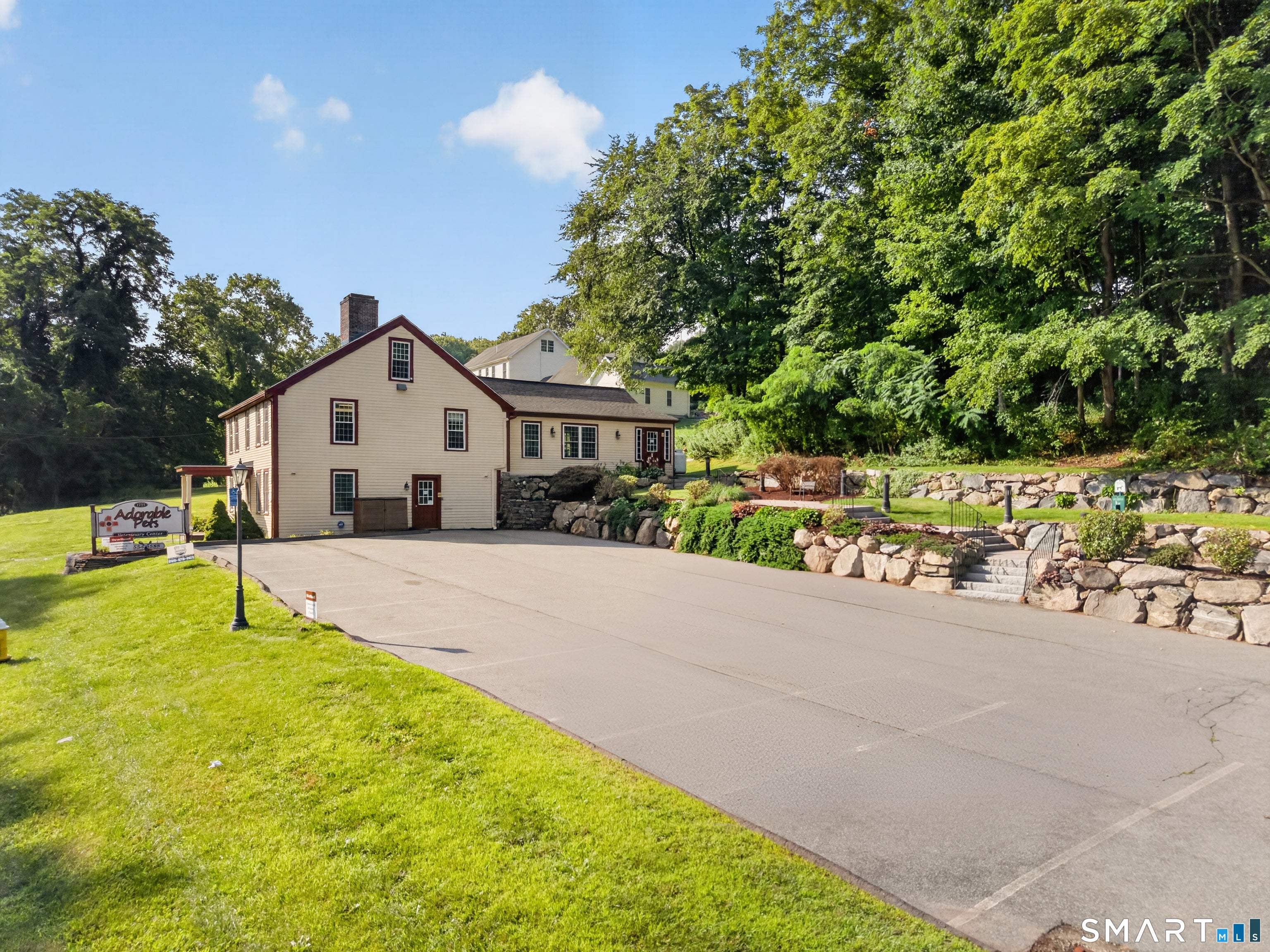 1721 Saybrook Road