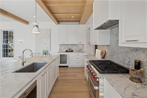 Tiny photo for 42 Forest Street #Loft A, New Canaan, CT 06840 (MLS # 24127034)