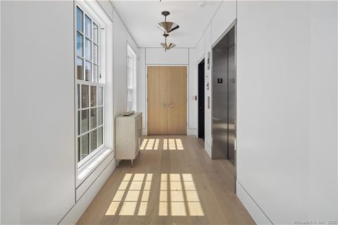 Tiny photo for 42 Forest Street #Loft A, New Canaan, CT 06840 (MLS # 24127034)