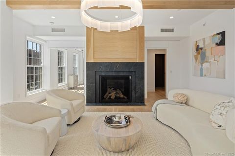 Tiny photo for 42 Forest Street #Loft A, New Canaan, CT 06840 (MLS # 24127034)