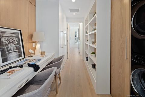 Tiny photo for 42 Forest Street #Loft A, New Canaan, CT 06840 (MLS # 24127034)