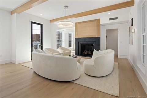Tiny photo for 42 Forest Street #Loft A, New Canaan, CT 06840 (MLS # 24127034)