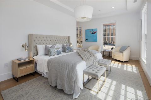 Tiny photo for 42 Forest Street #Loft A, New Canaan, CT 06840 (MLS # 24127034)