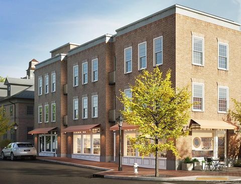 Tiny photo for 42 Forest Street #Loft A, New Canaan, CT 06840 (MLS # 24127034)