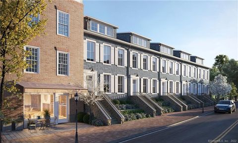 Tiny photo for 42 Forest Street #Loft A, New Canaan, CT 06840 (MLS # 24127034)