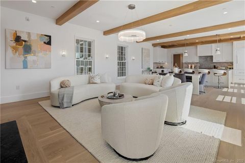 Tiny photo for 42 Forest Street #Loft A, New Canaan, CT 06840 (MLS # 24127034)