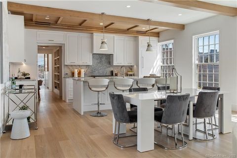 Tiny photo for 42 Forest Street #Loft A, New Canaan, CT 06840 (MLS # 24127034)