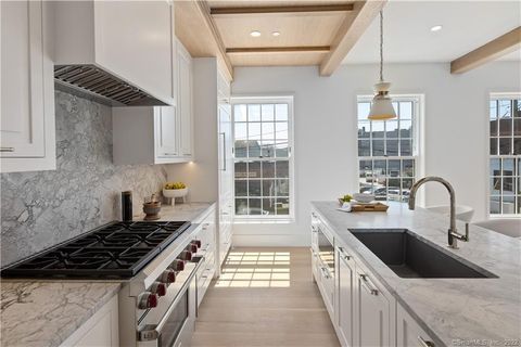Tiny photo for 42 Forest Street #Loft A, New Canaan, CT 06840 (MLS # 24127034)