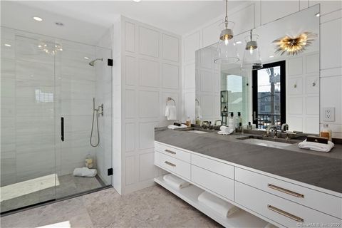 Tiny photo for 42 Forest Street #Loft A, New Canaan, CT 06840 (MLS # 24127034)