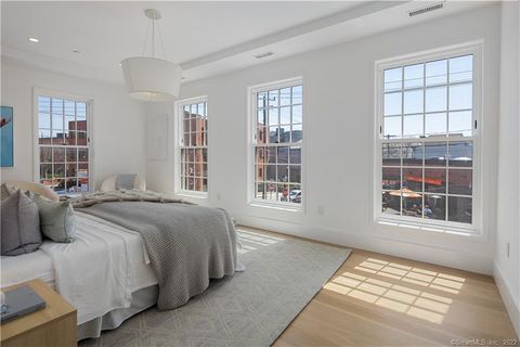 Tiny photo for 42 Forest Street #Loft A, New Canaan, CT 06840 (MLS # 24127034)