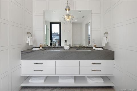 Tiny photo for 42 Forest Street #Loft A, New Canaan, CT 06840 (MLS # 24127034)