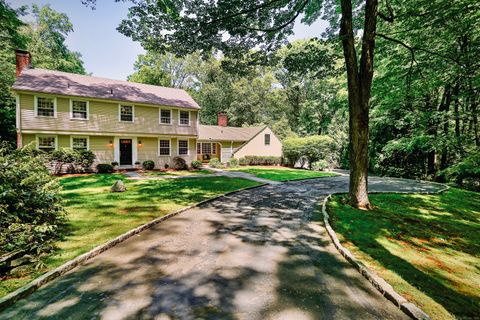 26 Heritage Lane Weston CT 06883