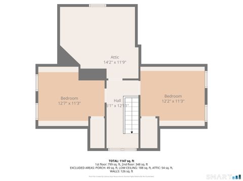 Tiny photo for 784 Howard Avenue #2nd Floor, Bridgeport, CT 06605 (MLS # 24173430)