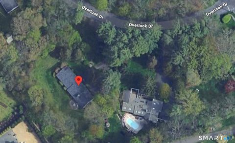 24 Overlook Drive New Canaan CT 06840