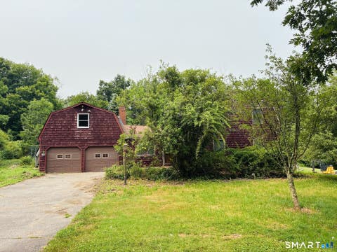 Photo of 319 Lebanon Avenue, Lebanon, CT 06249 (MLS # 24191630)