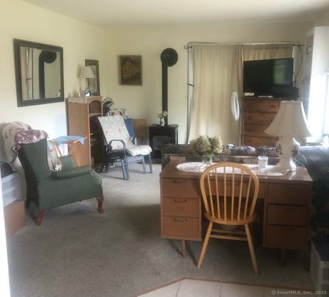 Tiny photo for 46 Hatchet Hill Road, East Granby, CT 06026 (MLS # 24135321)