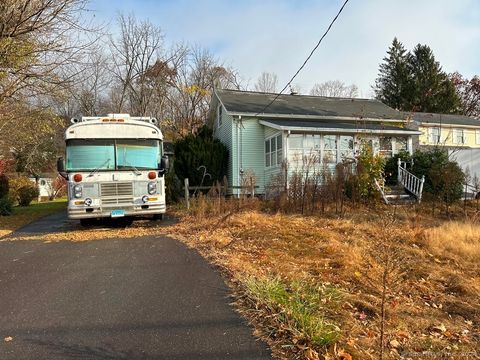 A home in Thomaston