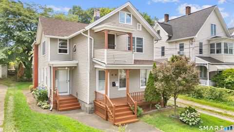 19 Jackson Street Ansonia CT 06401