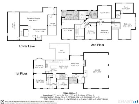 Tiny photo for 9 Appletree Lane, Granby, CT 06060 (MLS # 24182843)