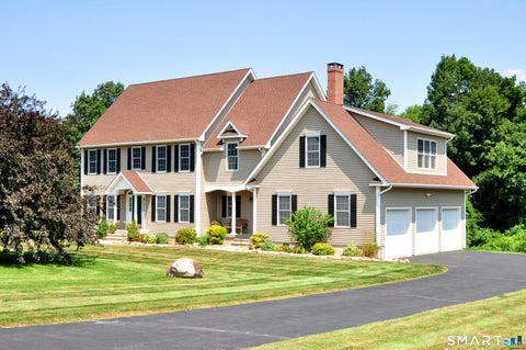 Photo of 9 Appletree Lane, Granby, CT 06060 (MLS # 24182843)