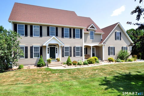 Tiny photo for 9 Appletree Lane, Granby, CT 06060 (MLS # 24182843)
