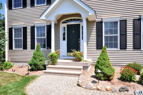 Tiny photo for 9 Appletree Lane, Granby, CT 06060 (MLS # 24182843)