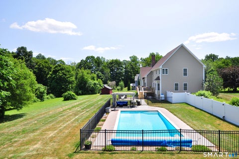 Tiny photo for 9 Appletree Lane, Granby, CT 06060 (MLS # 24182843)