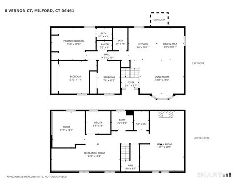 Tiny photo for 6 Vernon Court, Milford, CT 06461 (MLS # 24148072)