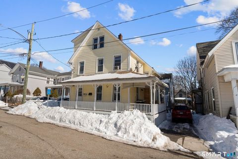 Tiny photo for 17 Pearl Street, Windham, CT 06226 (MLS # 24156889)