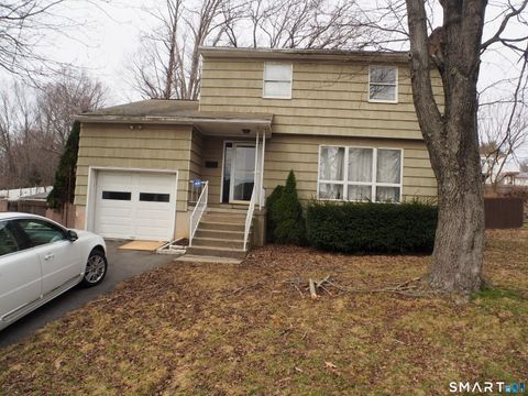 Homes For Sale - 341 Lounsbury Street<br/> Waterbury, CT 06706