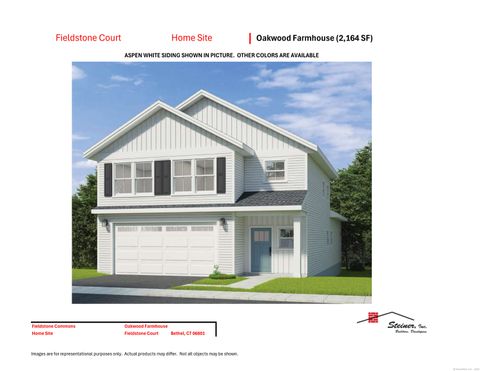 15 Fieldstone Court Court 15 Bethel CT 06801